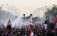 مقتل متظاهرين اثنين ببغداد لترتفع الحصيلة إلى 150 قتيل
