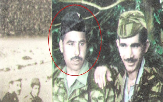 بكل وقاحة قضاء القايد صالح يمدد فترة الحبس المؤقت للمجاهد لخضر بورڨعة