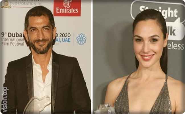 عمرو واكد يشعل غضب الجمهور بعد اعلان مشاركته في فيلم” المرأة الخارقة” مع ممثلة اسرائيلية…