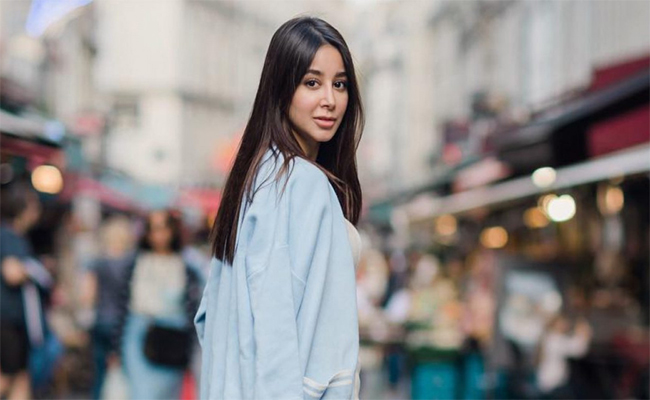 أسيل عمران بطلة فيلم موسيقي استعراضي بنكهة شامية أردنية…