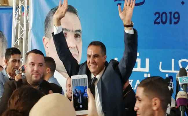 بلعيد من العاصمة :  الجزائر “تحتاج الى نخبتها ولن تجد أكثر حسا ووعيا من الطلبة”