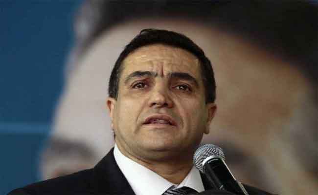 المترشح بلعيد يكشف عن برنامجه الانتخابي