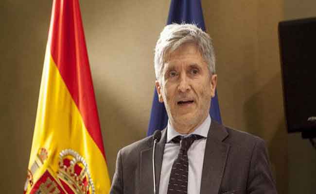 دعم اسباني للمسار الانتخابي الجزائري المقرر يوم 12 ديسمبر القادم