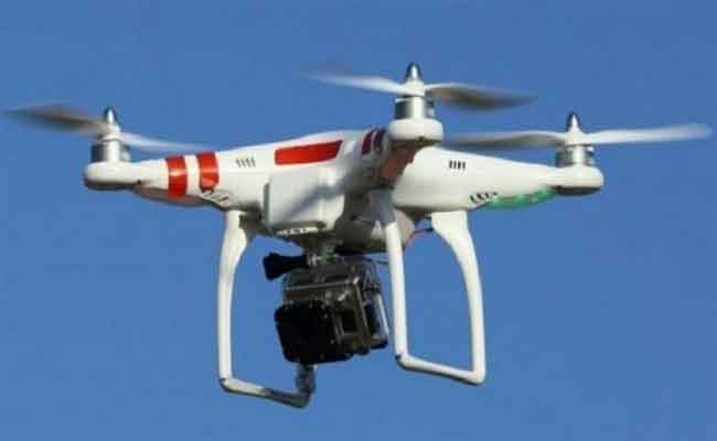 الدرك الوطني يضبط طائرة بدون طيار ببرج بوعريريج