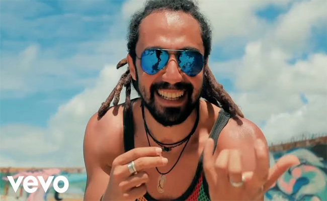 Djamالجزائري يلهب حماس جمهور فيزا فور ميوزيك الدولي بالرباط…