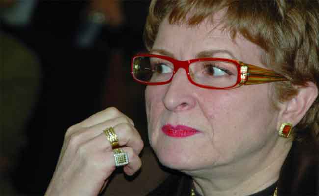 قضايا الفساد : حبس وزيرة الثقافة السابقة خليدة تومي