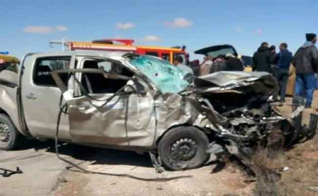 حرب الطريق تخلف 2849 قتيلا و 26947 جريحا في ظرف 10 أشهر !