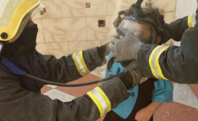 حطب التدفئة يتسبب في موت شاب فيما تم إنقاذ آخر بالجلفة