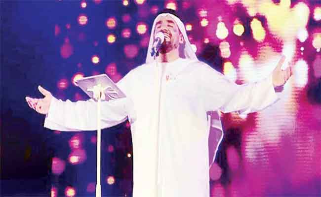 حسين الجسمي يصدر”خطير”عبر “يوتيوب”…