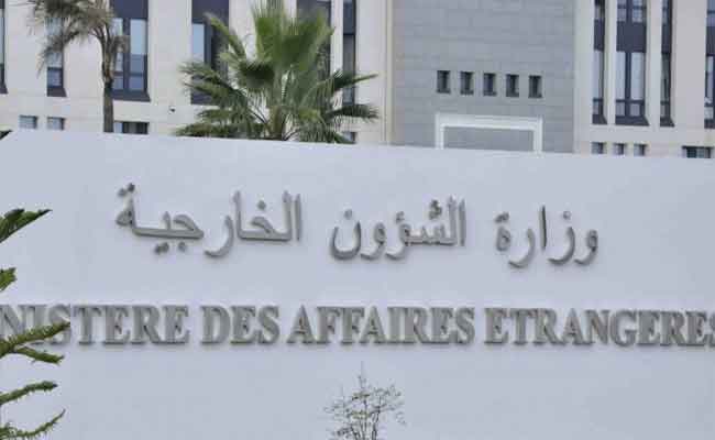 إدانة جزائرية لـ”الاعتداء الشنيع” للاحتلال الإسرائيلي على قطاع غزة