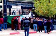 المدية : سكان سيدي العكروت يغلقون مقر بلدية بوسكن مطالبين بالتنمية