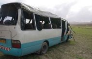 انحراف حافلة يخلف إصابة 14 تليمذا بالشلف