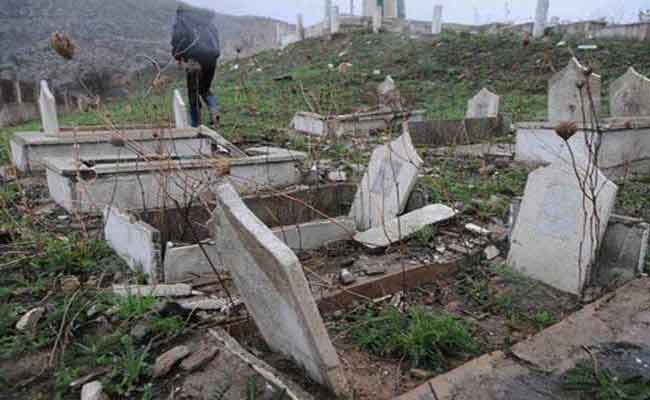 إرسال مخرب أضرحة الشهداء بسوق أهراس إلى مستشفى الأمراض العقلية