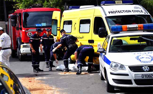 شاب يضع حدا لحياته بإلقاء نفسه من فوق جسر بالعاصمة