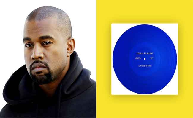 ألبوم كاني ويست الديني يحقق أعلى المبيعات في أمريكا بعد اعتناقه المسيحية…