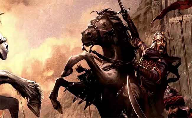 “سينرجي” تنافس بسيرة “خالد بن الوليد” في رمضان 2020…