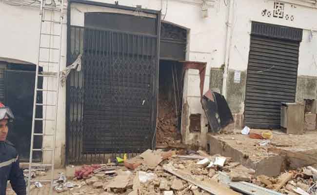 دق ناقوس الخطر على 330 بناية مهددة بالانهيار في القصبة بالعاصمة