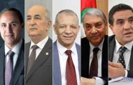 المجلس الدستوري يفرج عن اللائحة النهائية لمرشحي الرئاسيات بعد رفض طعون 9 راغبين في الترشح