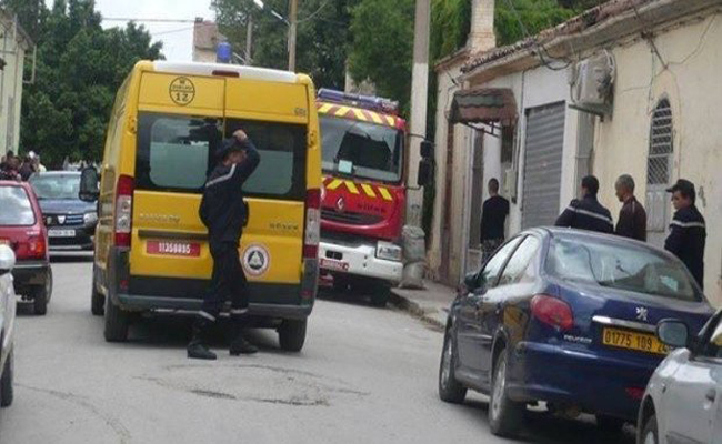 مقتل شابة دهسها والدها بشاحنة بالمسيلة