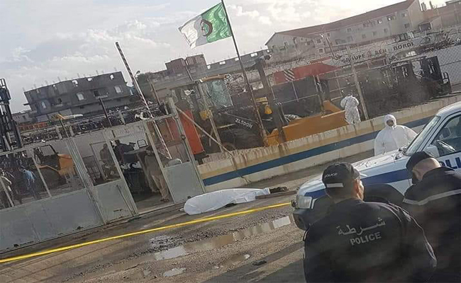 مقتل شاب بالرصاص يستنفر أمن بومرداس