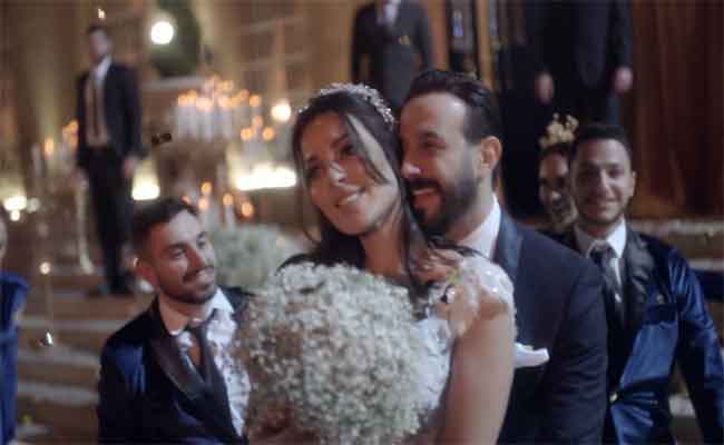 نادين نسيب نجيم تجدد ثنائيتها مع قصي خولي في “2020” رمضان المقبل…