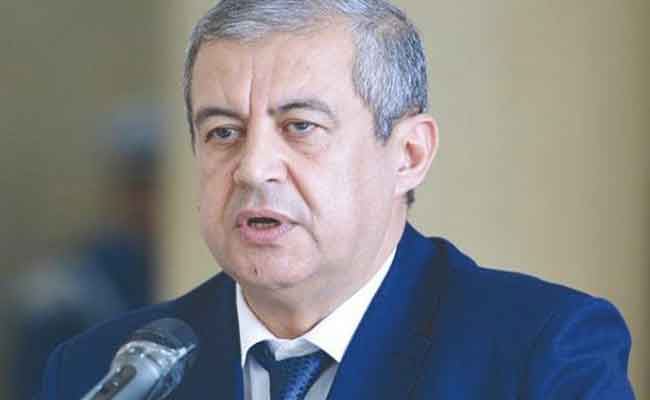 رابحي : الرئاسيات ستمكن من “انتخاب رئيس كامل الشرعية”