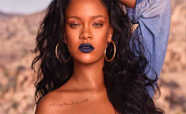 بعد نجاح “Fenty Beauty”…ريهانا تطلق علامة “كاميو” للمجوهرات الخاصة بالمرأة السمراء…