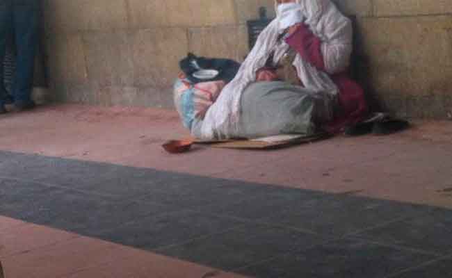 التكفل بما يقارب 12 ألف شخصا بدون مأوى بصفة “إستعجالية” بالعاصمة