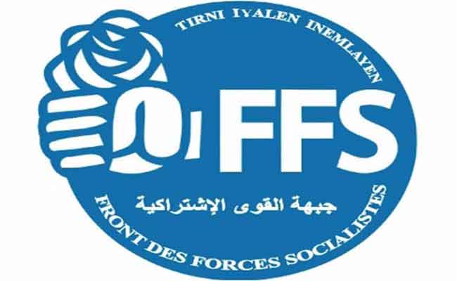 تنديد الأفافاس بالأحكام الصادرة في حق حاملي الراية الأمازيغية في الحراك الشعبي