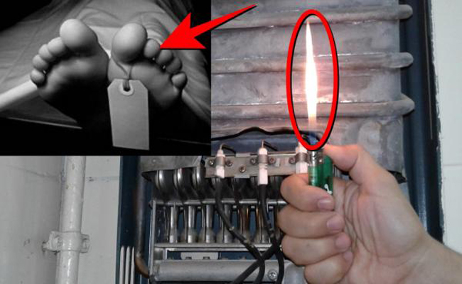 تسرب للغاز يتسبب في وفاة طفلة و اختناق والديها بتلمسان