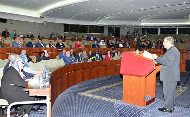 أعضاء البرلمان يصوتون بالأغلبية على مشروع قانون المالية 2020