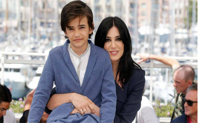 طفل” كفرناحوم” بين أنجلينا جولي وسلمى حايك في عالم “مارفل”…