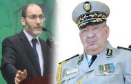 عبد الرزاق مقري أول سياسي يخلع رداء الخوف والعبودية ويقف في وجه القايد صالح