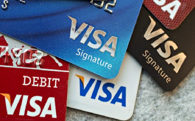Visa توسع برنامج شركاءالنقل...