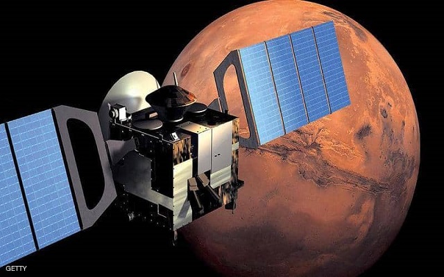 الصين ستطلق مركبة إلى المريخ...