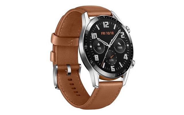 ساعة HUAWEI WATCH GT 2 الخارقة…