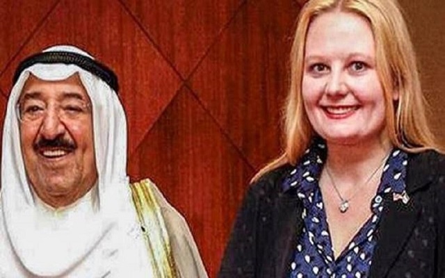 هربا من حكم بالسجن روسية تلجأ لسفارة بلادها في الكويت...