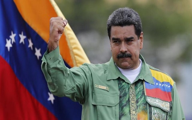 الجيش الفنزويلي يجب أن يتخلى عن دعم مادورو