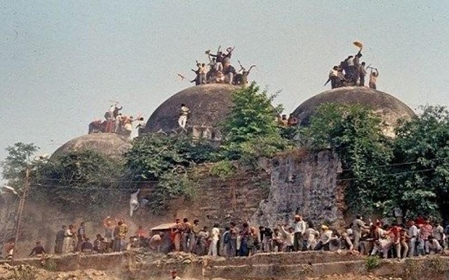 توتر في الهند بعد سماح المحكمة ببناء معبد هندوسي في مكان مسجد