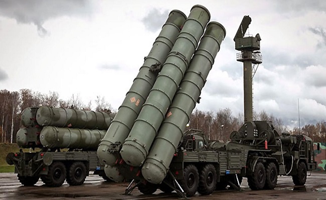 تركيا تختبر صواريخ إس-400 الروسية بمقاتلات أميركية...
