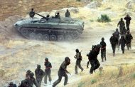 17  قتيلا في هجوم على حدود بطاجيكستان