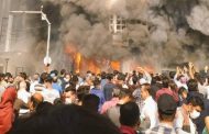 نظام الملالي الإيراني يقتل 145 مدنيا خلال الاحتجاجات