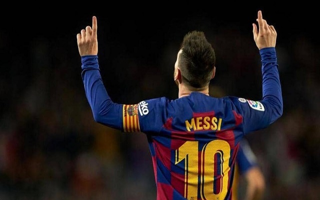 ميسي قريب من تحطيم رقم بيلي…
