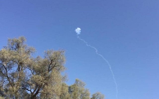 صواريخ المقاومة تستهدف المستوطنات إسرائيلية