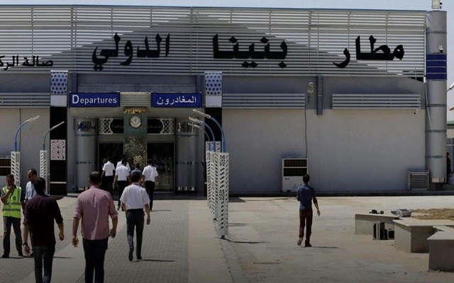 قوات حفتر تجبر طائرة متجهة للأردن على الهبوط في بنغازي