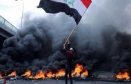 بعد إحراق القنصلية الإيرانية بالنجف قوات الأمن العراقية تقتل 28 محتجا