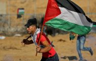 إصابة 70 فلسطينيا برصاص الصهاينة في غزة