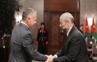 أخيرا استقالة الحكومة الأردنية