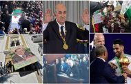 سنة 2019 : سنة مليئة بالأحداث التي غيرت مجرى تاريخ الجزائر