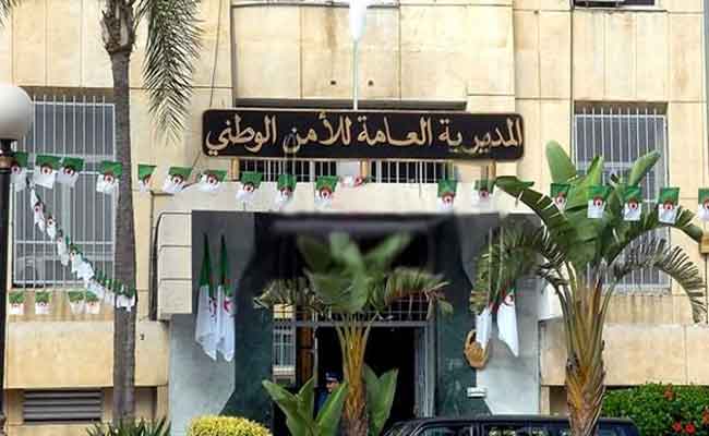 مديرية الأمن : المشاهد المروج لها كقمع لمتظاهري الحراك تهدف إلى المساس بالنظام العام